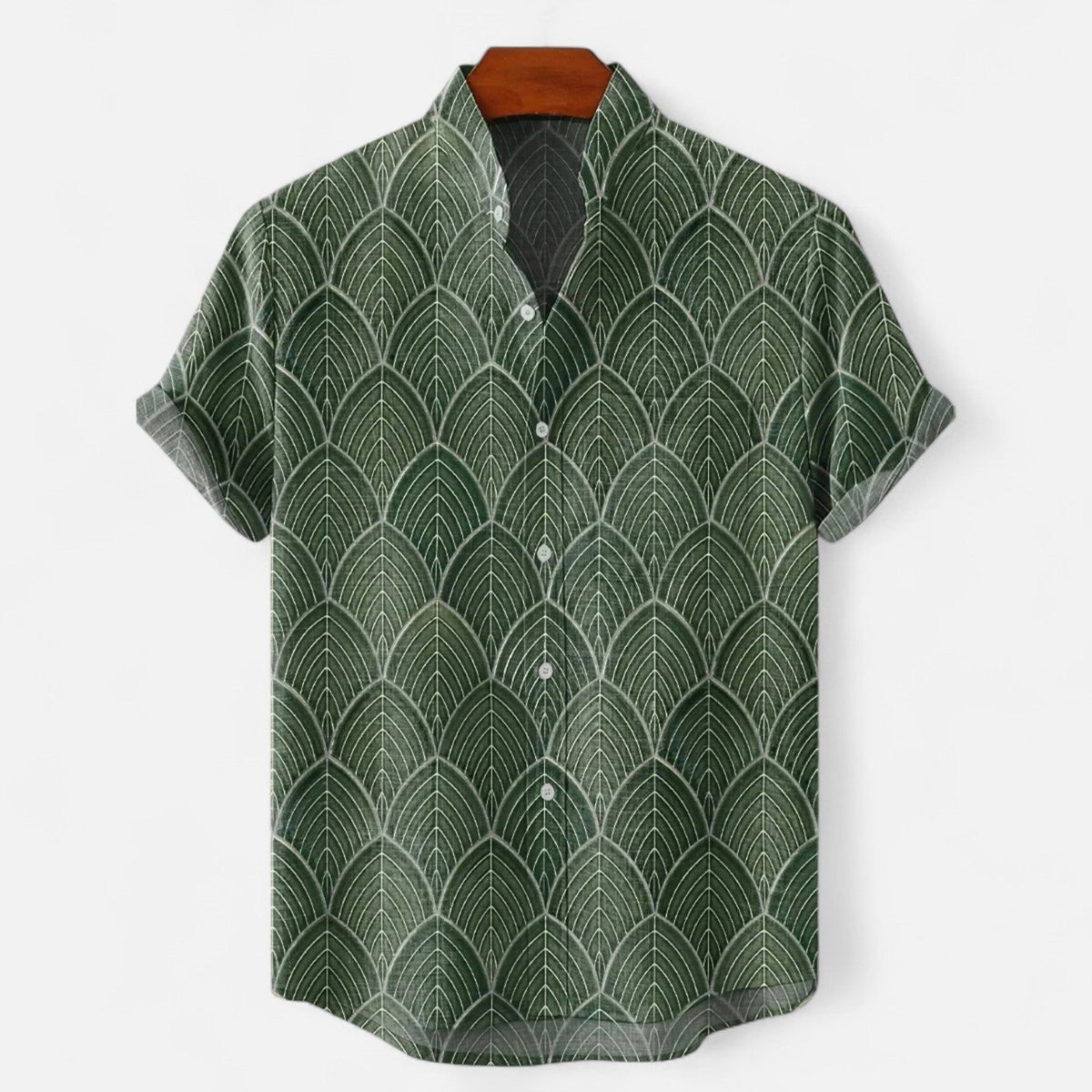 HENDERSON™ | Linen Camp Shirt