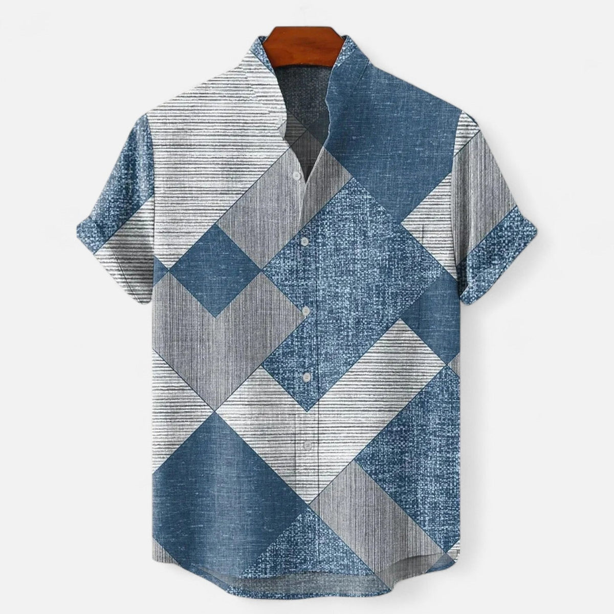 HENDERSON™ | Linen Camp Shirt