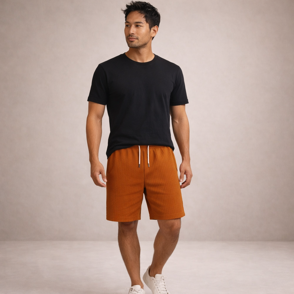 HENDERSON™ | Casual Linen Shorts
