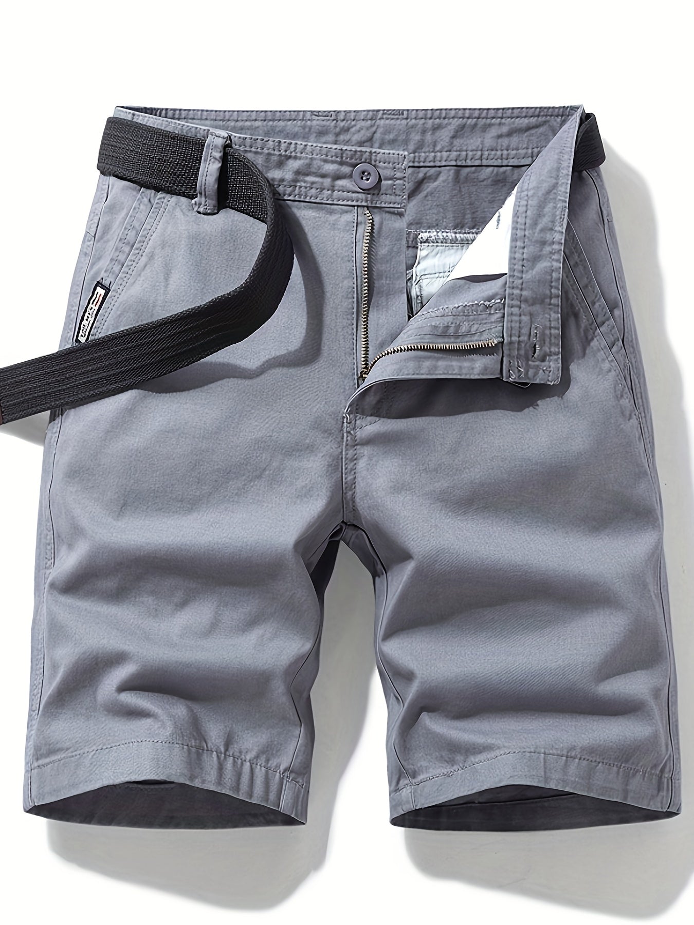 HENDERSON™ | Men's Washed Cotton Shorts