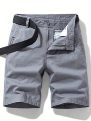 HENDERSON™ | Men's Washed Cotton Shorts