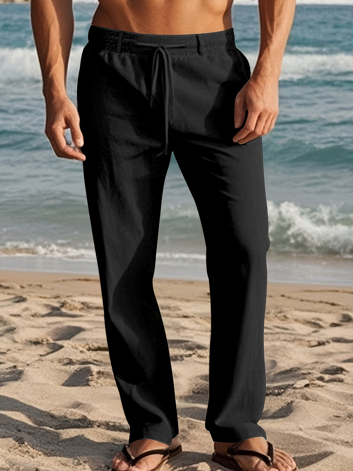 HENDERSON™ | Loose-Fit Trousers