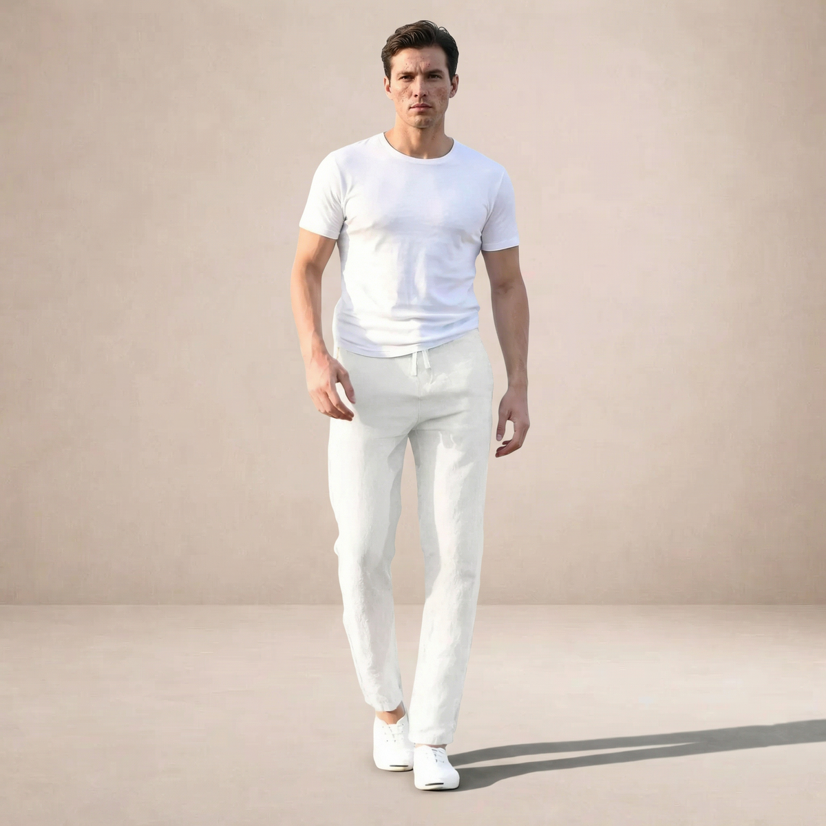HENDERSON™ | Linen Trousers