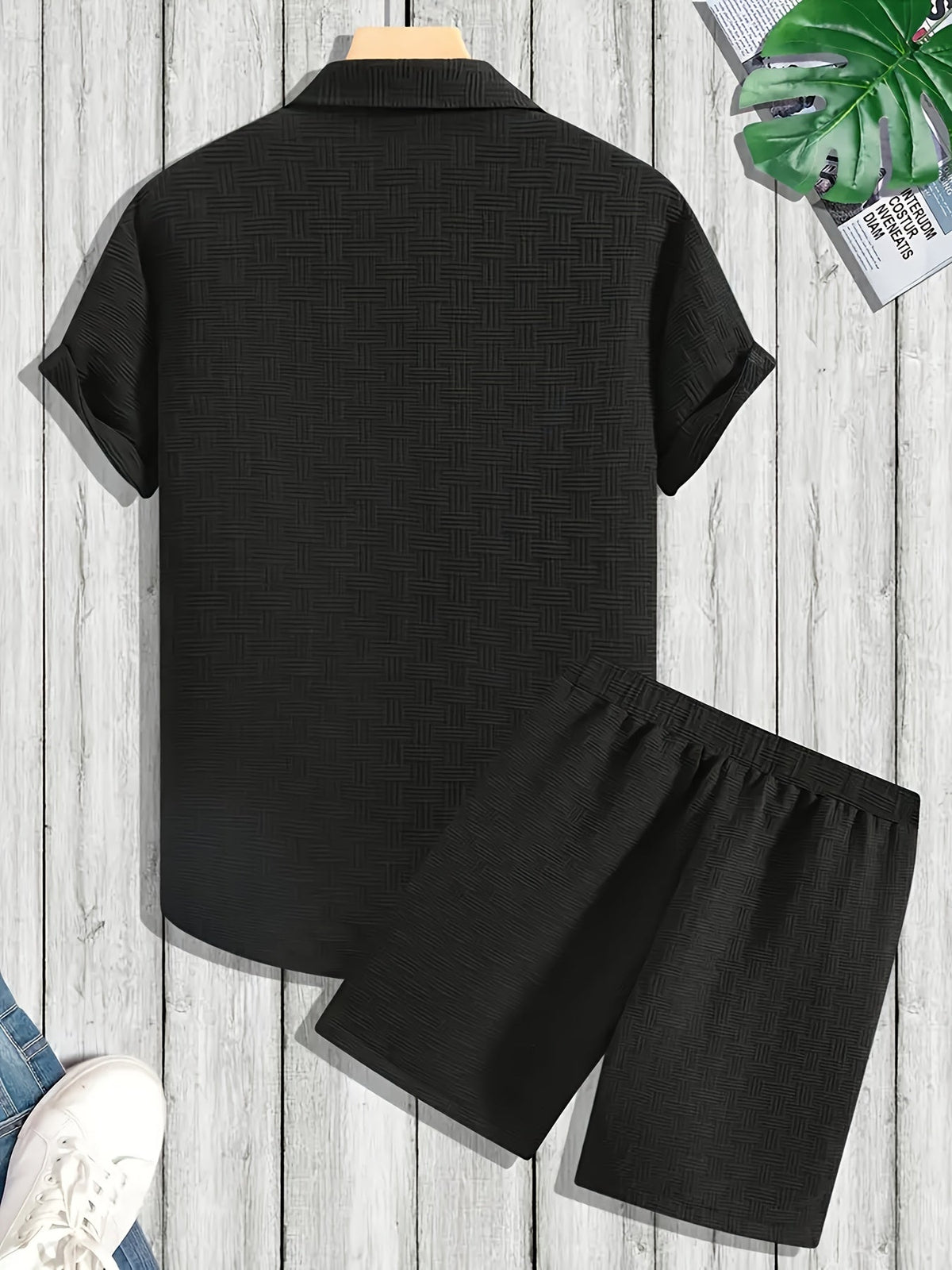 HENDERSON™ | Slim-Fit Set