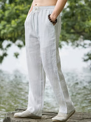 HENDERSON™ | Cotton-Blend Trousers
