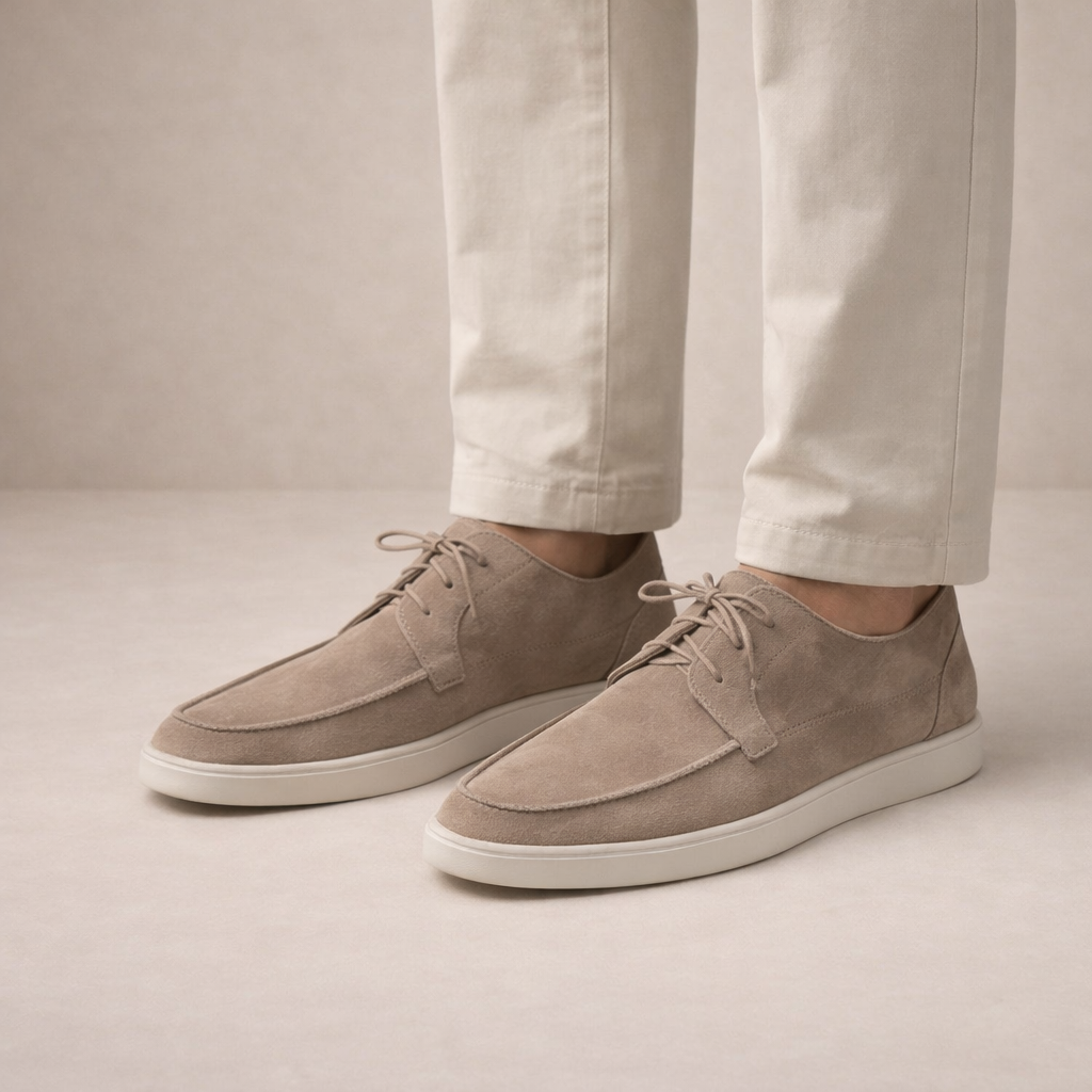 HENDERSON™ | Suede Derbies