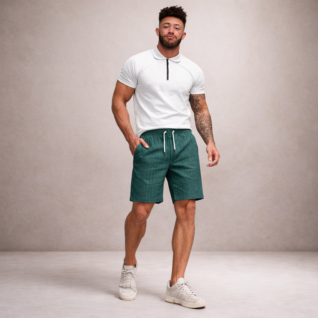 HENDERSON™ | Casual Linen Shorts