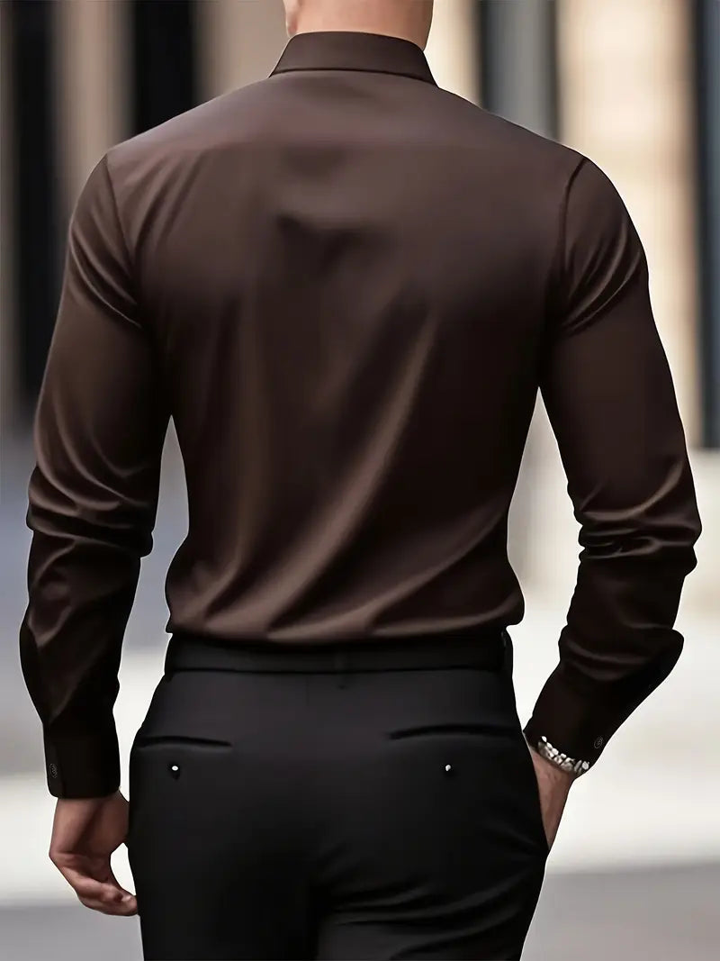 HENDERSON™ | Slim-Fit Shirt