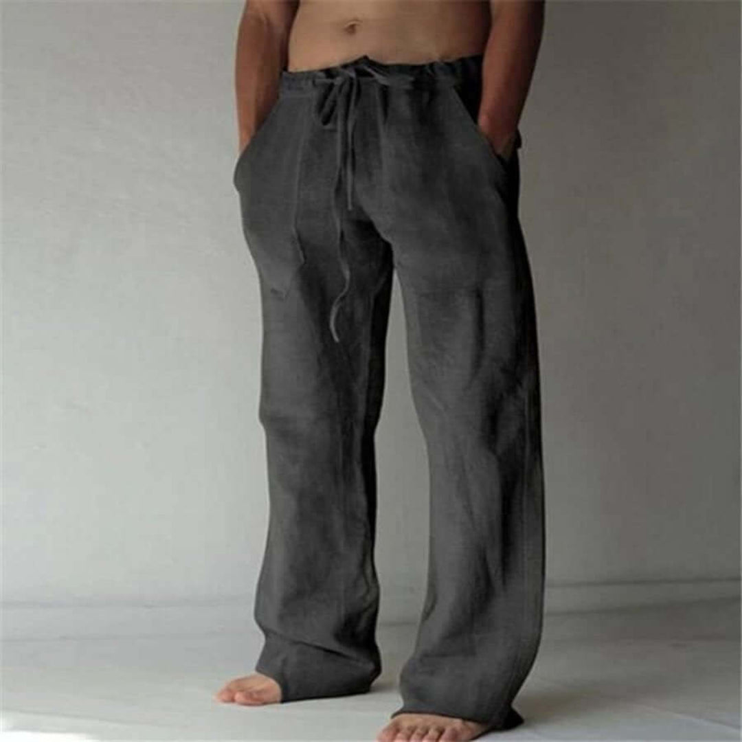 HENDERSON™ | Wide Trousers