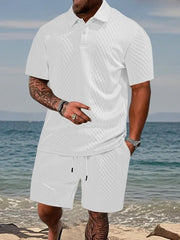 HENDERSON™ | Textured Knit Set