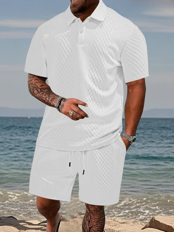 HENDERSON™ | Textured Knit Set