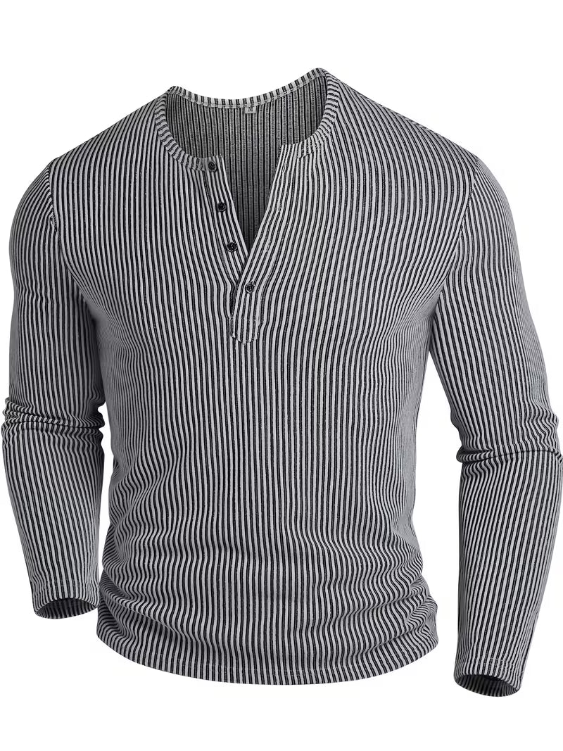 HENDERSON™ | Winter Knit Shirt