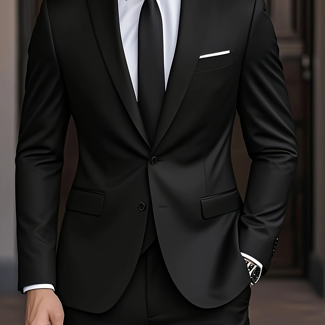 HENDERSON™ | Two-Piece Slim Suit