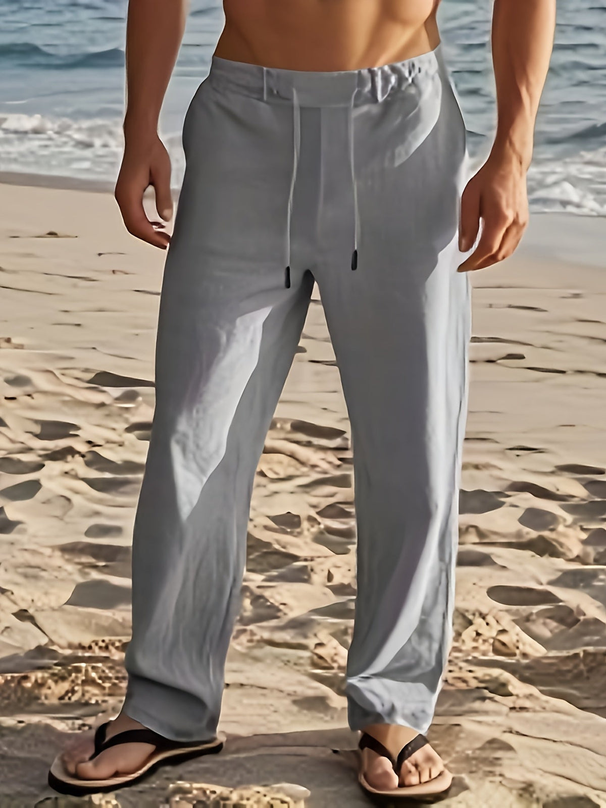 HENDERSON™ | Loose-Fit Trousers