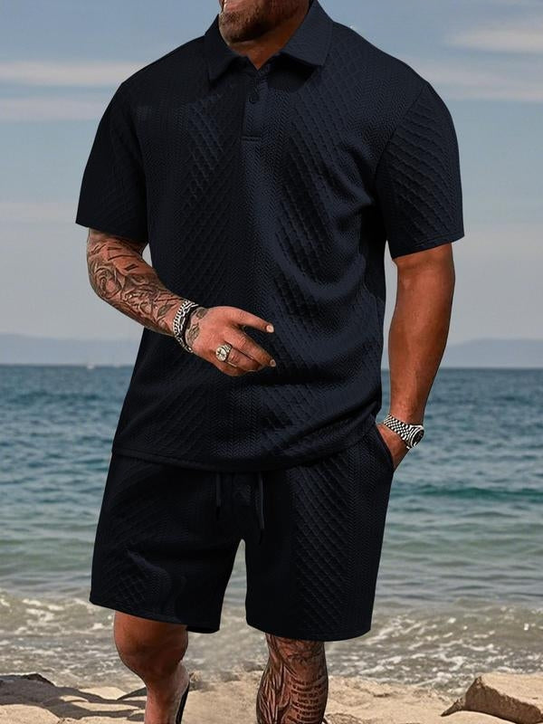 HENDERSON™ | Textured Knit Set