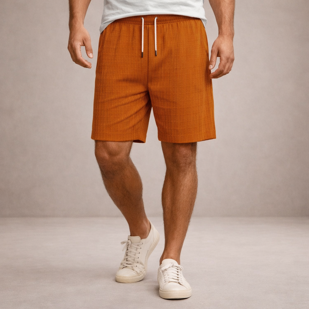 HENDERSON™ | Casual Linen Shorts