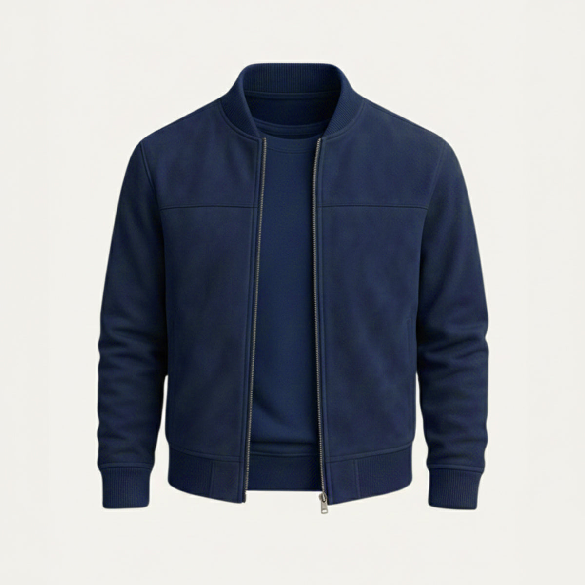 HENDERSON™ | Suede Jacket