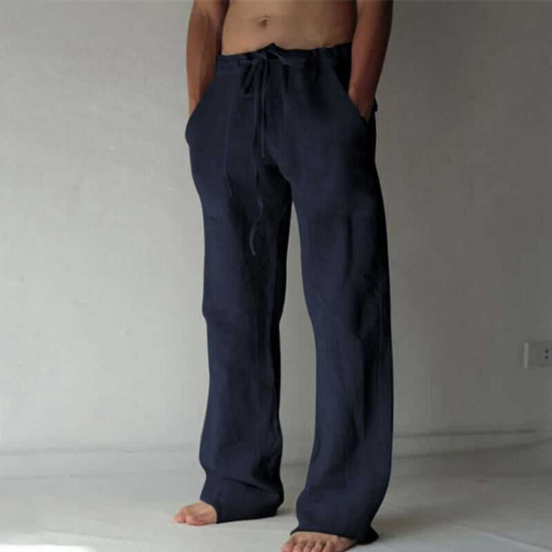 HENDERSON™ | Wide Trousers