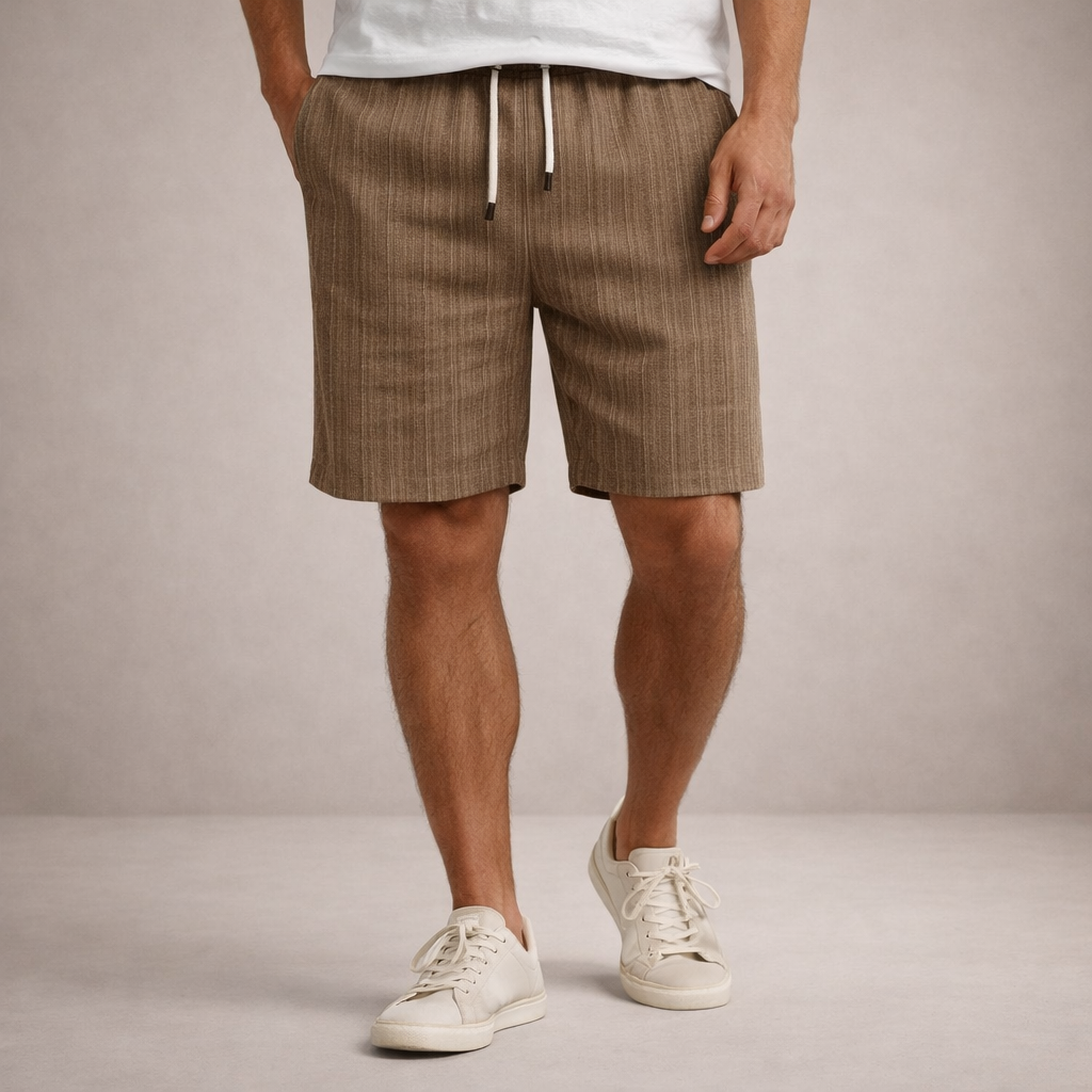 HENDERSON™ | Casual Linen Shorts