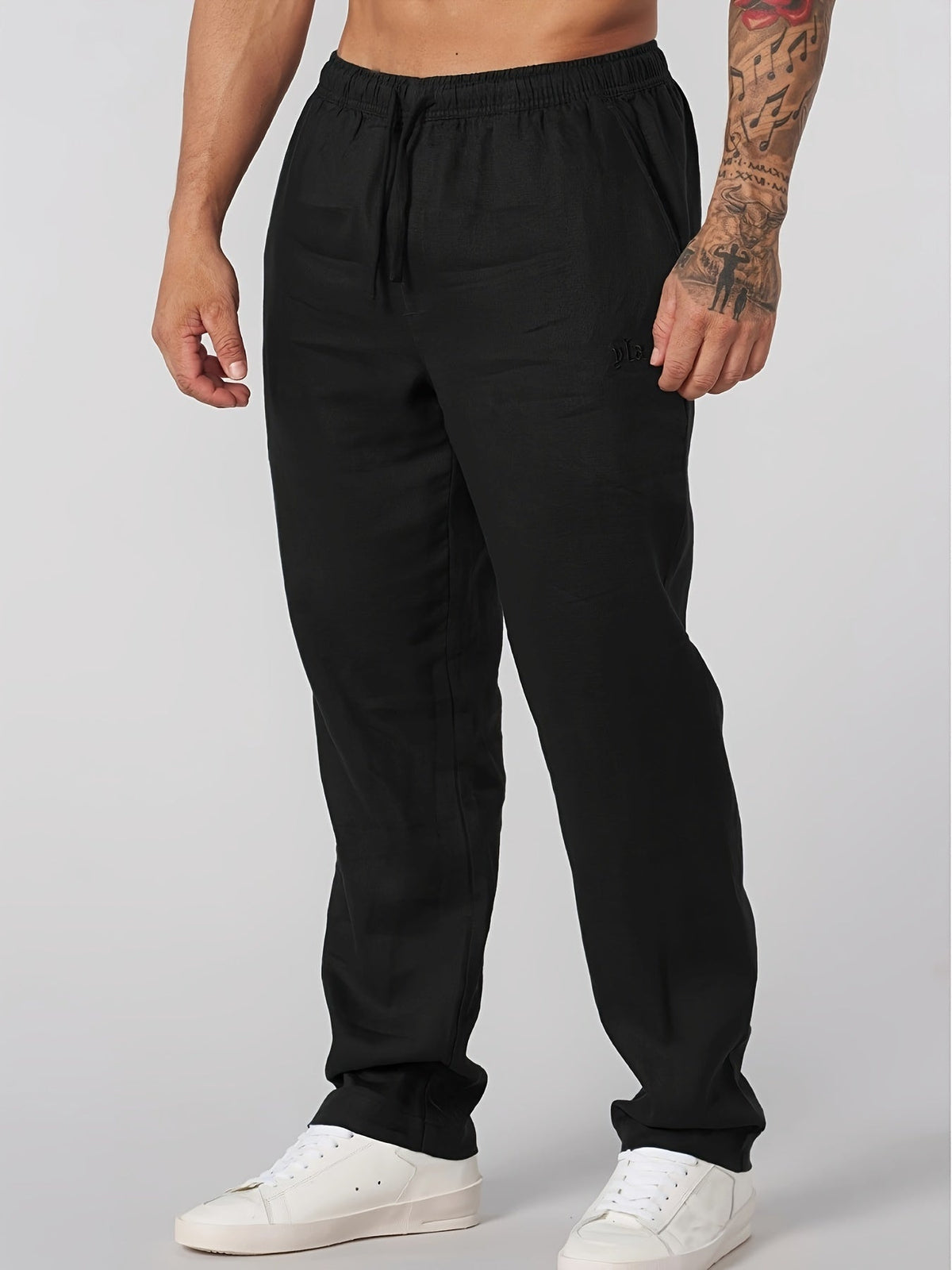 HENDERSON™ | Straight-Leg Trousers
