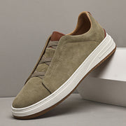 HENDERSON™ | MEN'S SUEDE SLIP-ONS
