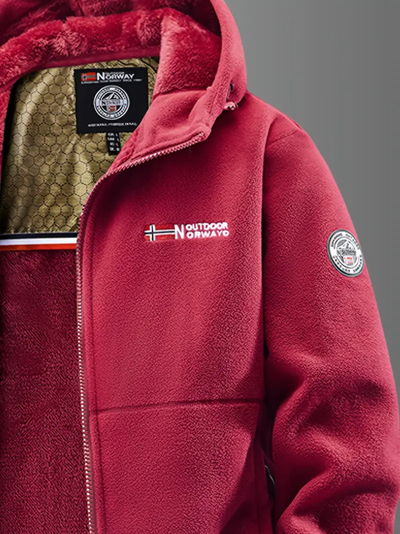 HENDERSON™ | Thermal Hooded Jacket