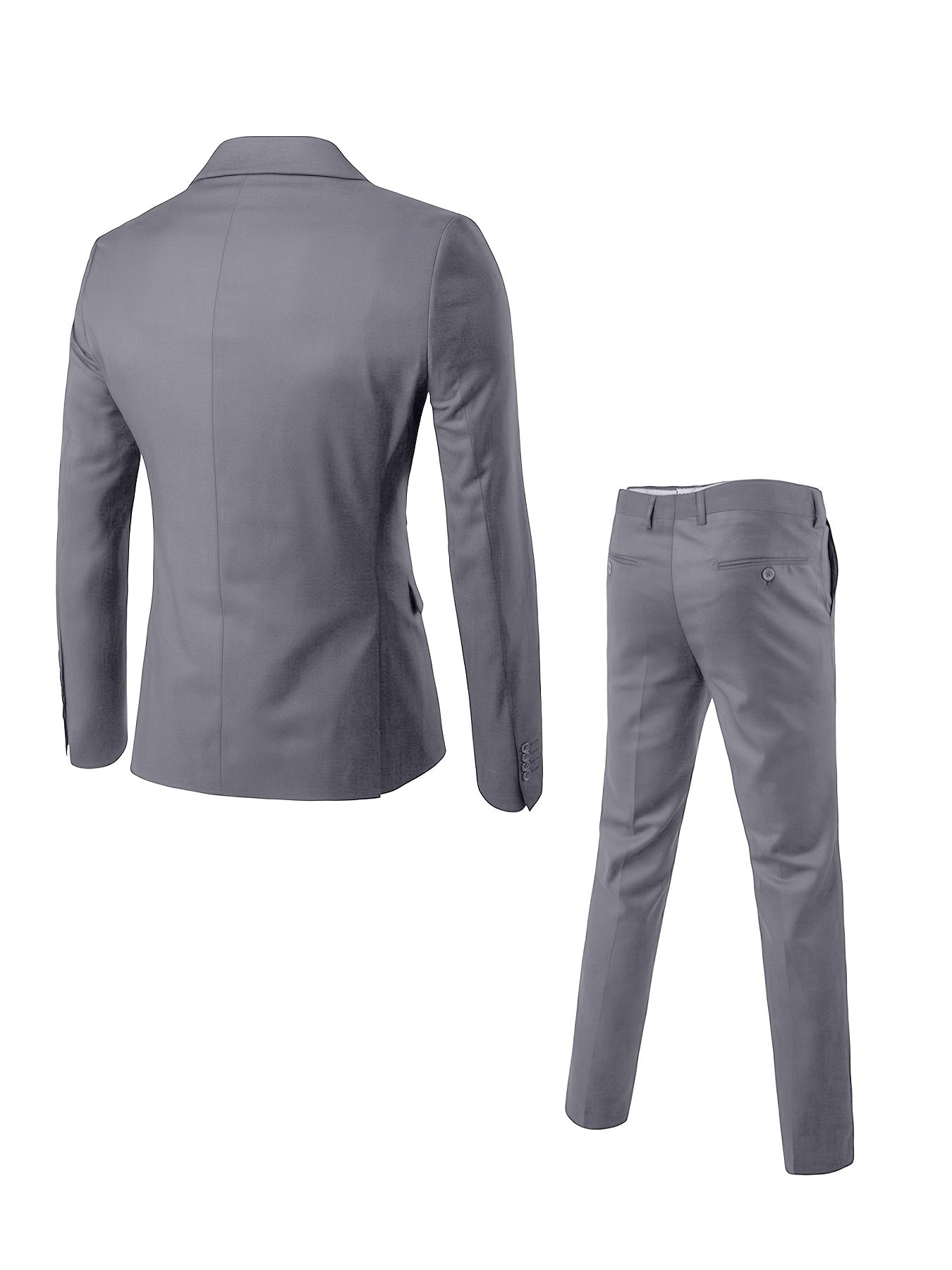 HENDERSON™ | Two-Piece Slim Suit