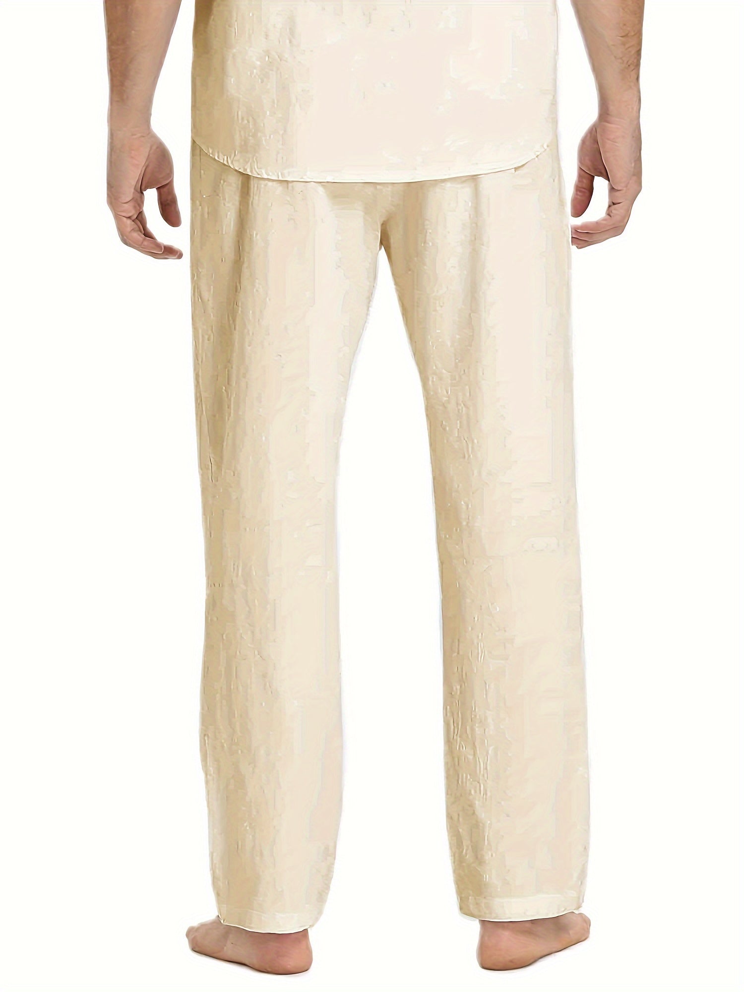 HENDERSON™ | Linen Casual Trousers