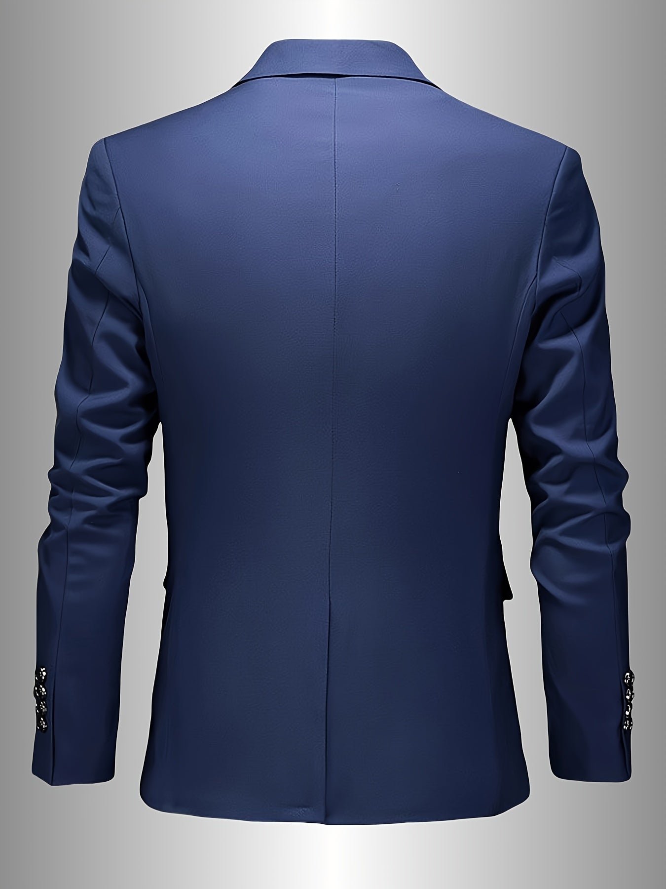 HENDERSON™ | Men's Single-Button Blazer