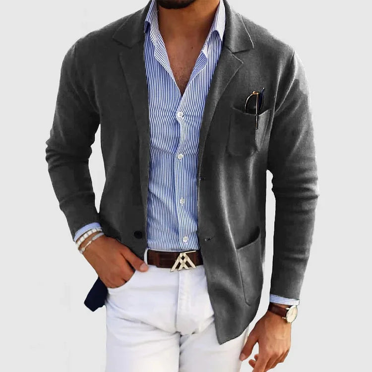 HENDERSON™ | Cotton Blazer