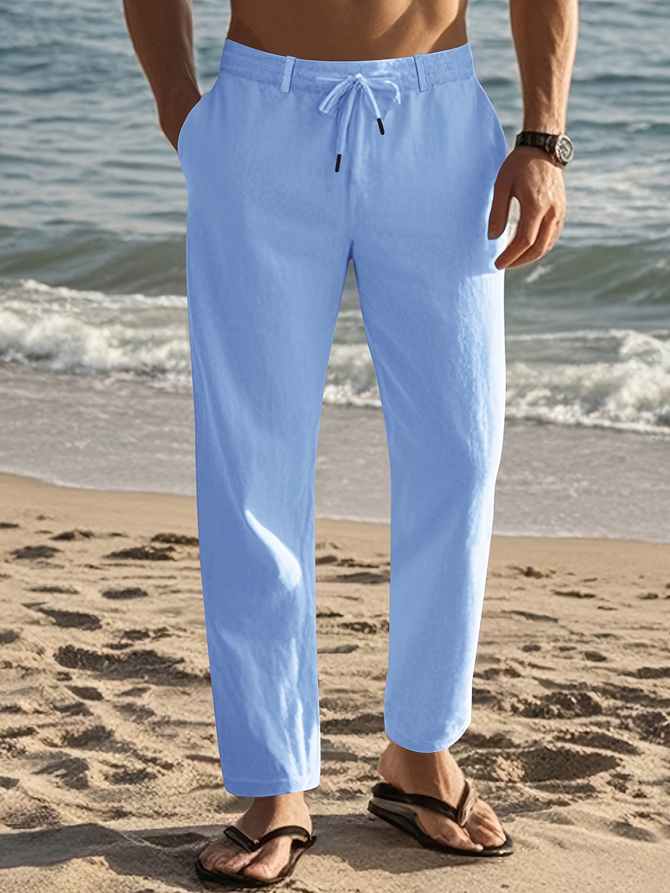 HENDERSON™ | Loose-Fit Trousers