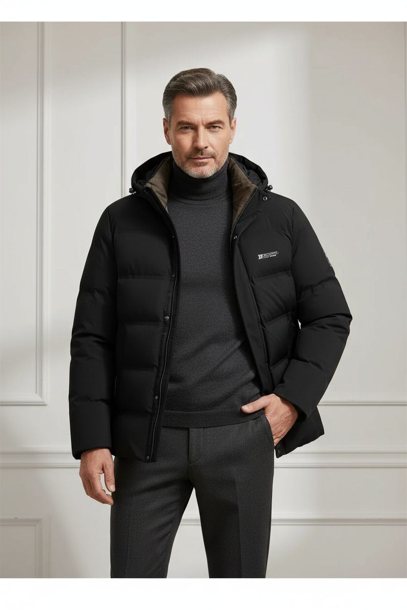 HENDERSON™ | Insulated Winter Parka