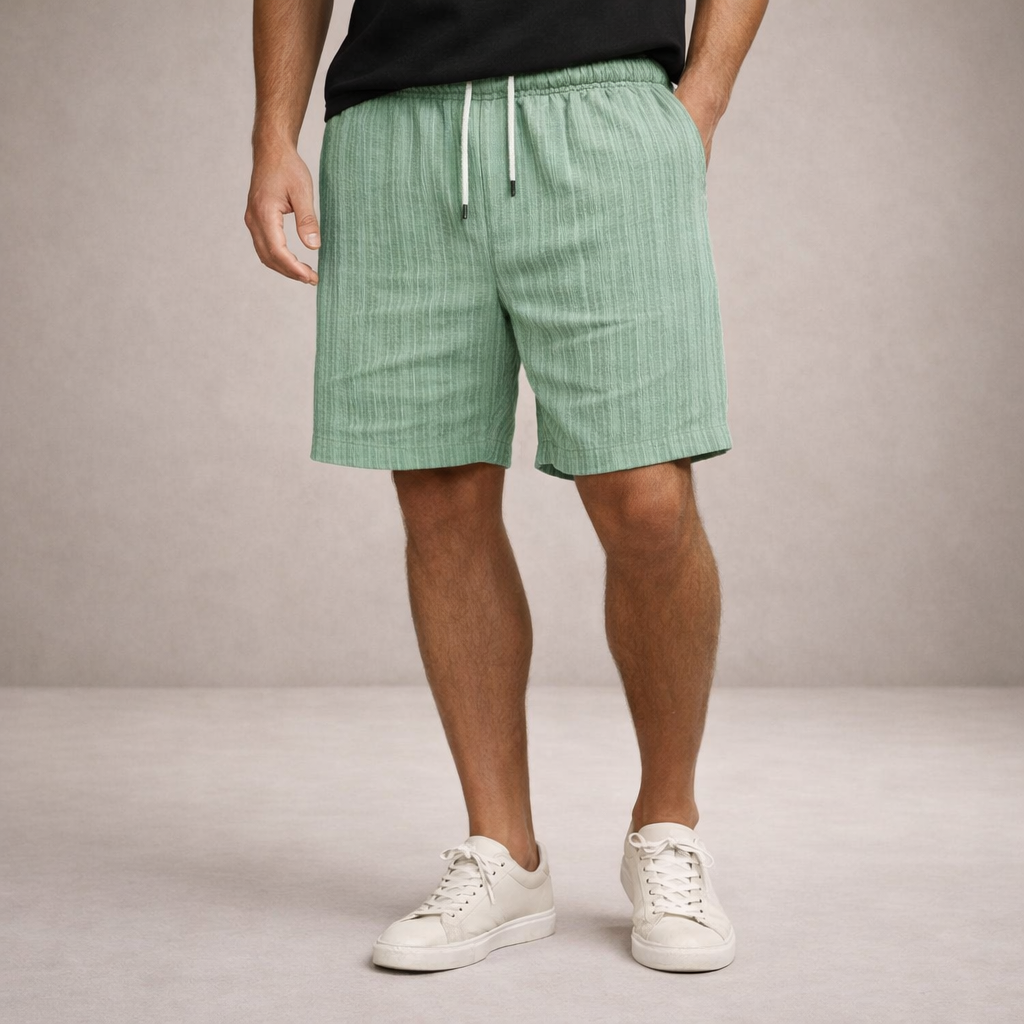 HENDERSON™ | Casual Linen Shorts