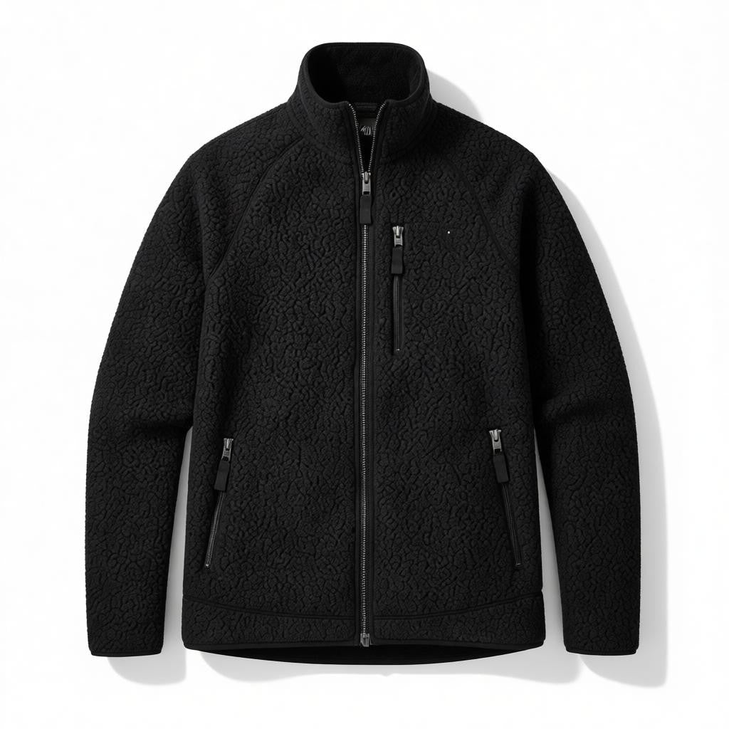 HENDERSON™ | Sherpa Fleece Jacket