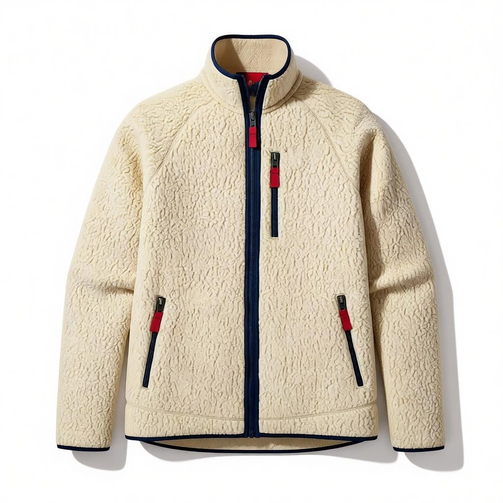 HENDERSON™ | Sherpa Fleece Jacket