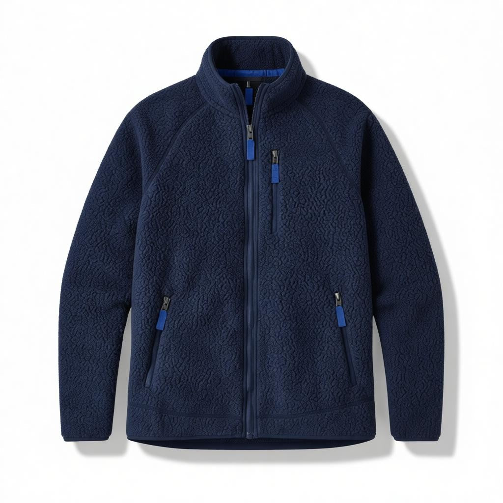 HENDERSON™ | Sherpa Fleece Jacket
