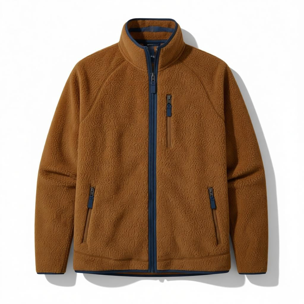 HENDERSON™ | Sherpa Fleece Jacket