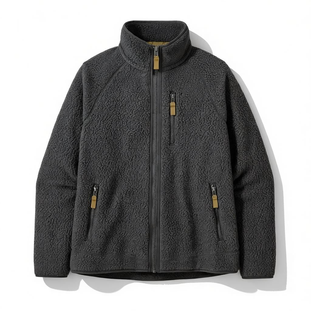 HENDERSON™ | Sherpa Fleece Jacket