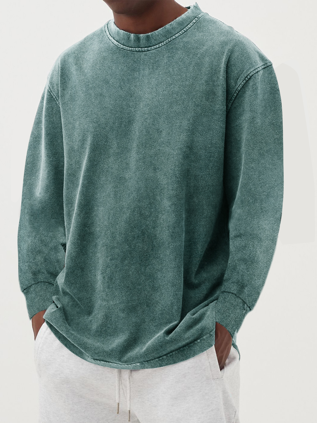 HENDERSON | LONG-SLEEVE T-SHIRT