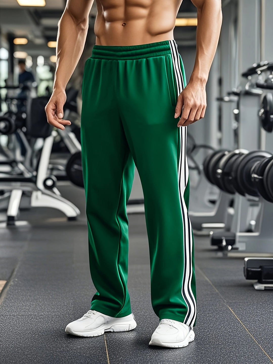 HENDERSON™ | Loose-Fit Training Pants