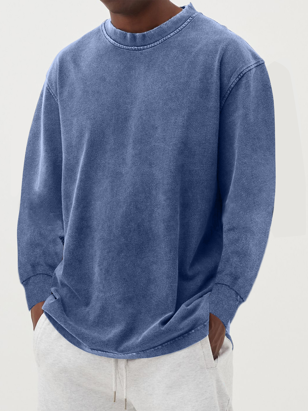HENDERSON | LONG-SLEEVE T-SHIRT