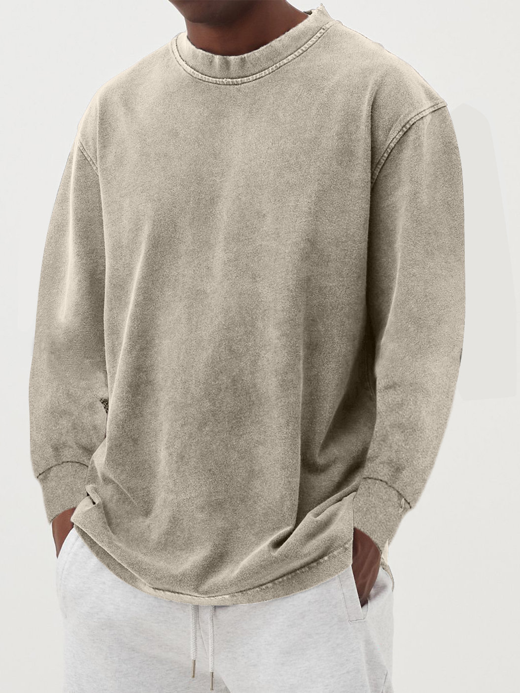 HENDERSON | LONG-SLEEVE T-SHIRT
