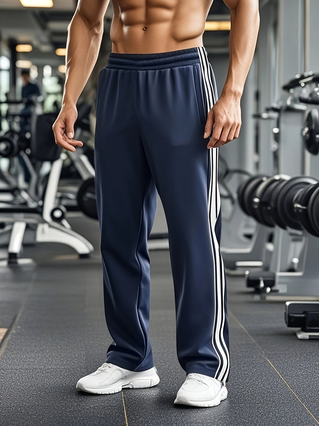 HENDERSON™ | Loose-Fit Training Pants