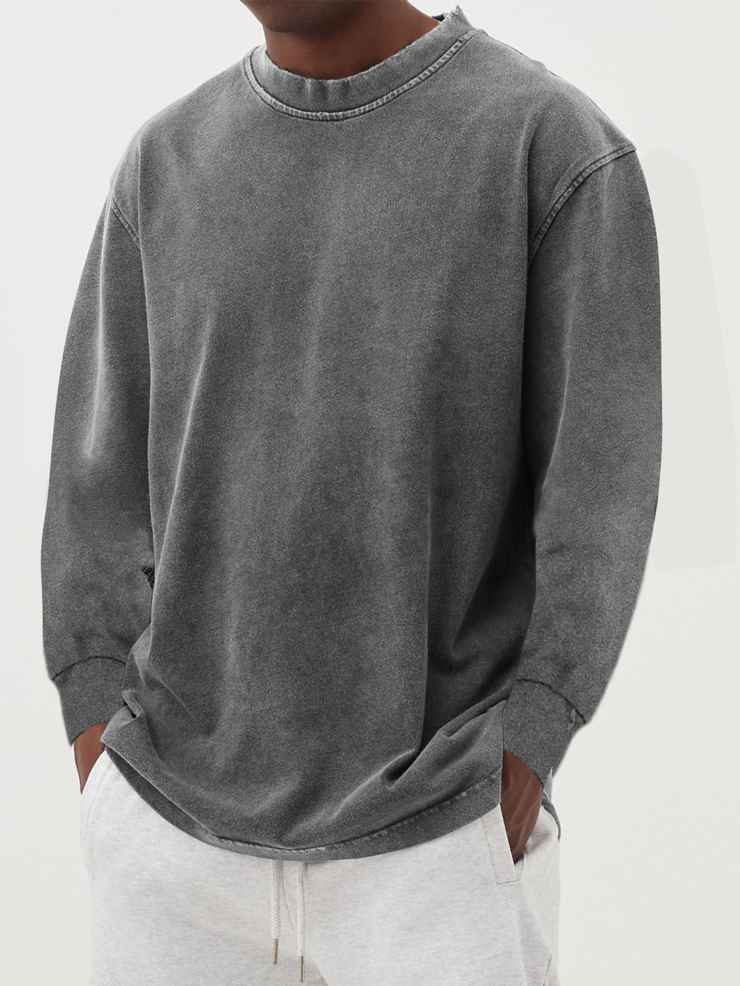 HENDERSON | LONG-SLEEVE T-SHIRT