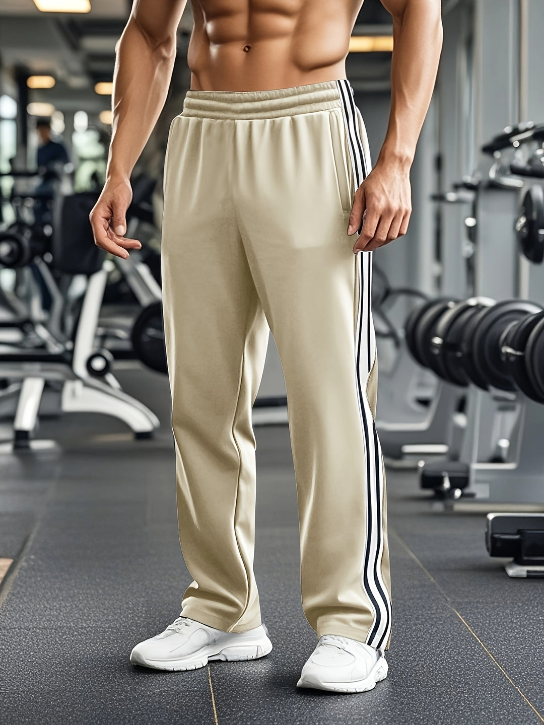 HENDERSON™ | Loose-Fit Training Pants