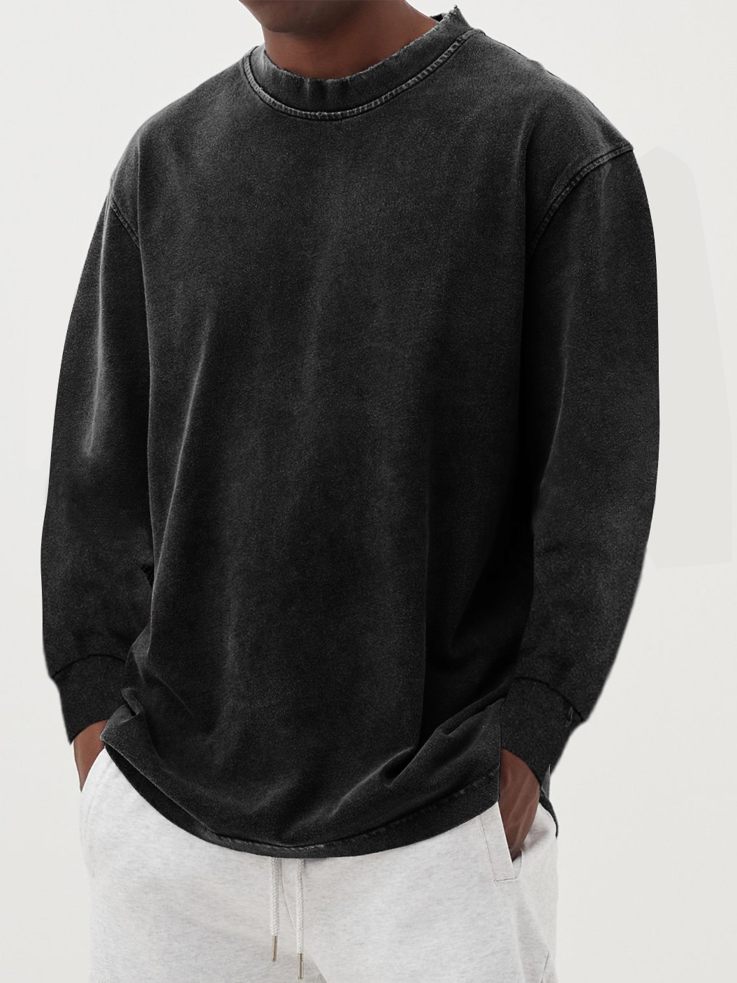 HENDERSON | LONG-SLEEVE T-SHIRT