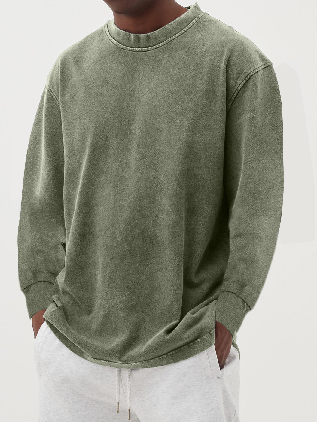 HENDERSON | LONG-SLEEVE T-SHIRT