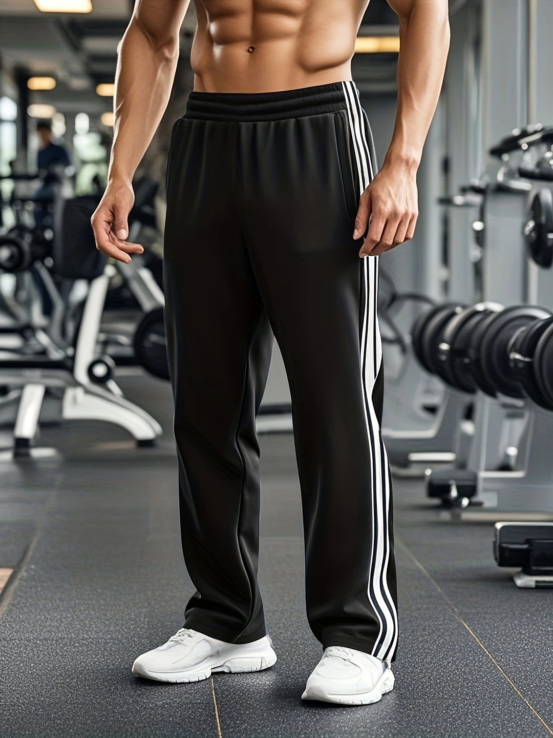 HENDERSON™ | Loose-Fit Training Pants