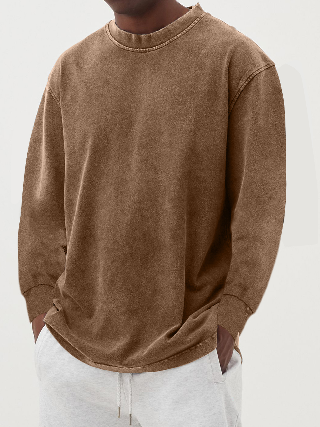 HENDERSON | LONG-SLEEVE T-SHIRT