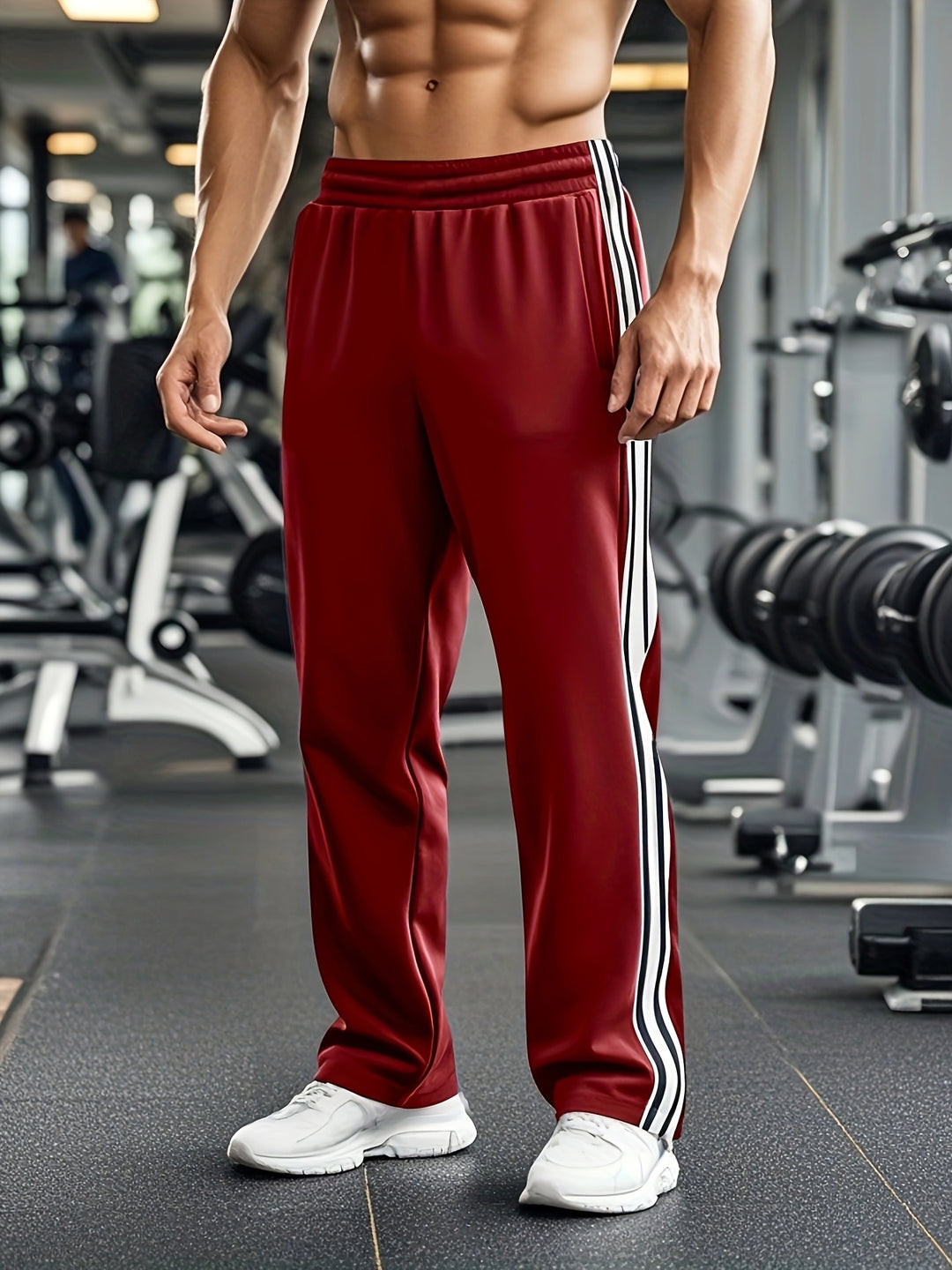HENDERSON™ | Loose-Fit Training Pants